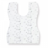 FreeON eldobható előke 12 db- Elefántos