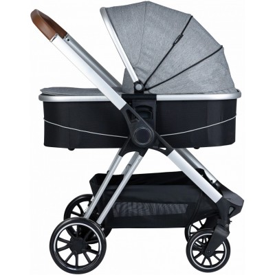 FreeON Fantasy 3in1 multifunkciós babakocsi- Szürke_kiállított darab!