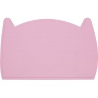 FreeON szilikon tányéralátét-Rózsaszín cica
