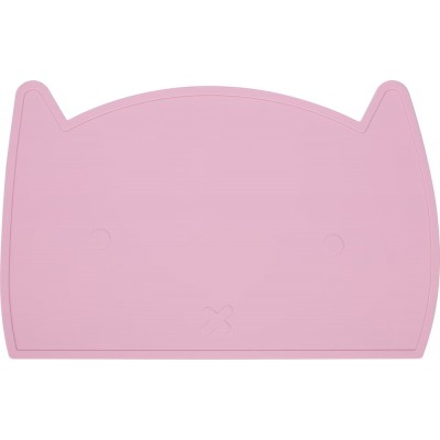 FreeON szilikon tányéralátét-Rózsaszín cica
