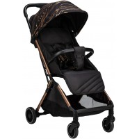 FreeON Unique sport babakocsi- black&gold