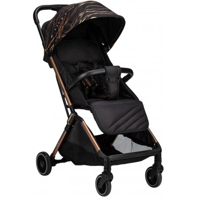FreeON Unique sport babakocsi- black&gold