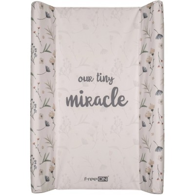 FreeON puha pelenkázó lap 50x70cm-Tiny miracle
