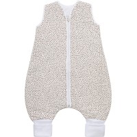 Bubaba téli tipegő hálózsák 18-36 hó- Jersey beige