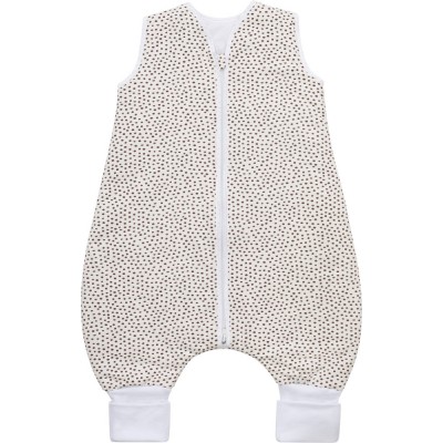 Bubaba téli tipegő hálózsák 18-36 hó- Jersey beige