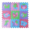 Apollo FreePlay Puzzle játszószőnyeg - Állatos II.