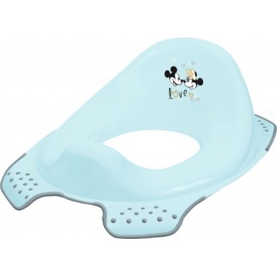 Apollo Keeeper Mickey Mouse WC szűkítő - kék