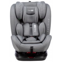 FreeON Sierra I-size biztonsági gyerekülés 40-150cm- Gray