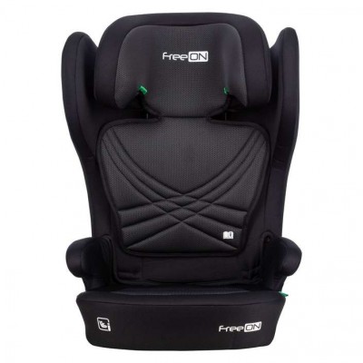 FreeON Olymp i-Size gyerekülés – 100–150 cm – Black