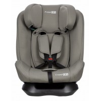 FreeON Pollo I-Size biztonsági gyerekülés 40-105 cm -Szürke