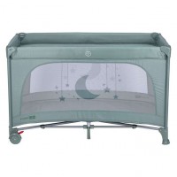 FreeON utazóágy Zöld