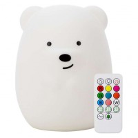 FreeON szilikon lámpa – Maci