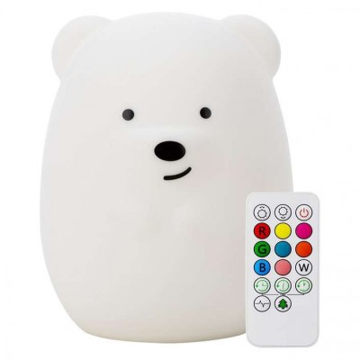 FreeON szilikon lámpa – Maci