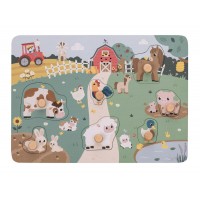 FreeON free2play hangos farm puzzle