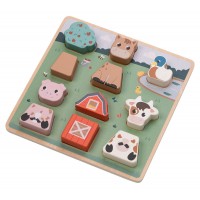 FreeON free2play fa farm puzzle