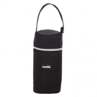 FreeON cumisüveg melegentartó, Fekete