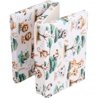 FreeON Bubabab Utazómatrac – Safari kingdom