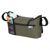 FreeON univerzális babakocsi-rendszerező – Olive Green FreeON univerzális babakocsi-rendszerező – Olive Green