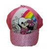 Minnie egér mintás kislány baseball sapka