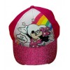 Minnie egér mintás kislány baseball sapka