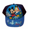 Mickey mintás kisfiú baseball sapka