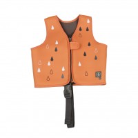 Bblüv Naj neopreme úszómellény 1–3 éves korig  -  Narancs