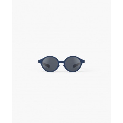 IZIPIZI BABY 0-3 d napszemüveg gumipánttal, Denim Blue