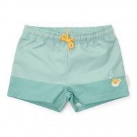 Little Dutch fürdőnadrág Seashells Surf Blue - 98/104