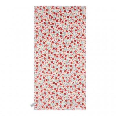Little Dutch strandtörölköző Sunny Flowers Multi-colour