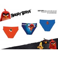 Angry Birds kisfiú alsó - 3 darabos pamut alsó - 104-110
