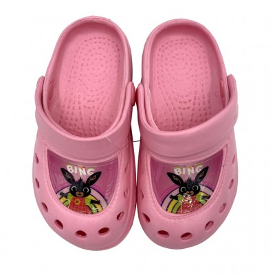 Bing gyerek papucs - Piros - 25/26