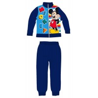 Disney Mickey egér szabadidőruha gyerekeknek - sötétkék - 104 Disney Mickey egér szabadidőruha gyerekeknek - sötétkék - 104