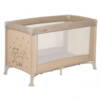 FreeON NAP utazóágy, napozóágy Beige FreeON NAP utazóágy, napozóágy Beige