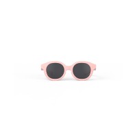 IZIPIZI BABY 0-3 c napszemüveg gumipánttal, Pastel Pink