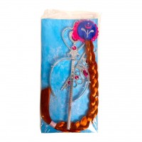 Korona klt., hajfonat + jogar, 18x33 cm zacsk.