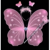 Pillangó szett 3 részes