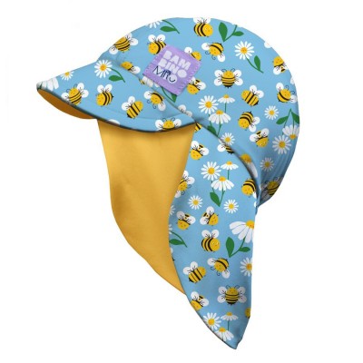 Bambino Mio gyermek fürdő sapka Busy Bees, 1-3 év