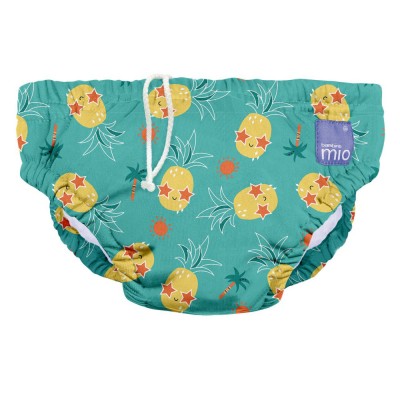 Úszópelenka Bambino Mio Pineapple Party (L)