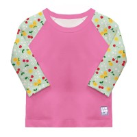 Bambino Mio gyermek fürdő póló Juicy Fruit 6-12 hónap