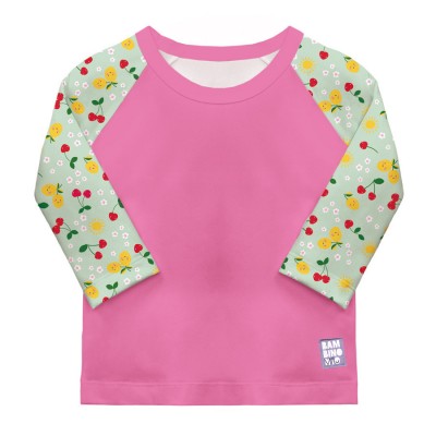 Bambino Mio gyermek fürdő póló Juicy Fruit 6-12 hónap