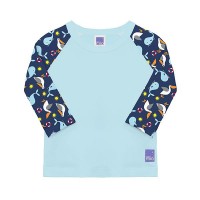 Védő póló, UV 50+ Nautical, méret XL