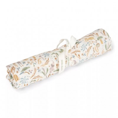 Little Dutch muszlin textilpelenka 120x120 cm - Safari Wonders