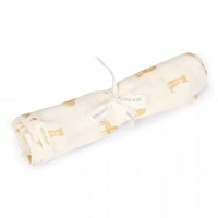 Little Dutch muszlin textilpelenka 120x120 cm - Safari Leo Little Dutch muszlin textilpelenka 120x120 cm - Safari Leo