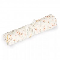 Little Dutch muszlin textilpelenka 120x120 cm - Blooming Safari Little Dutch muszlin textilpelenka 120x120 cm - Blooming Safari