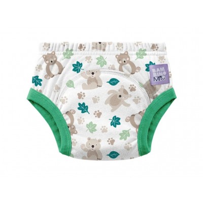 Bambino Mio leszoktató textilpelenka Bear Hugs 4-5 év