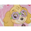 Paw Patrol lányka rövid ujjú póló rózsaszín