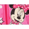 Disney Minnie| belül polár vízlepergetős télikabát (méret: 74-116)