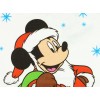 Disney Mickey Mikulás fiú pizsama Karácsony (méret: 80-110)