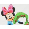 Disney Minnie belül bolyhos ujjatlan rugdalózó Karácsony (méret:50-62)