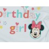 Disney Minnie szülinapos rövid ujjú kombidressz fehér